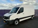2012 - Volkswagen - Crafter - 32 2.0 TDI L2H3 - Bedrijfswage, Auto's, Euro 5, Gebruikt, Volkswagen, Overige brandstoffen