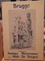 BRUGGE,  Meiresonne, De Bruyne, Boeken, Ophalen of Verzenden, Zo goed als nieuw, Diverse auteurs