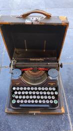TYPMACHINE CONTINENTAL MET KOFFER, Diversen, Typemachines, Ophalen of Verzenden, Gebruikt