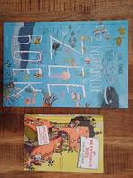 Het zinderende zeeboek en Het waanzinnige boek over je lich., Boeken, Ophalen of Verzenden, Zo goed als nieuw, Yuval Zommer