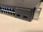 Cisco Catalyst 48Gig +2 port PoE+ C2960-XR L3, Enlèvement ou Envoi, Comme neuf
