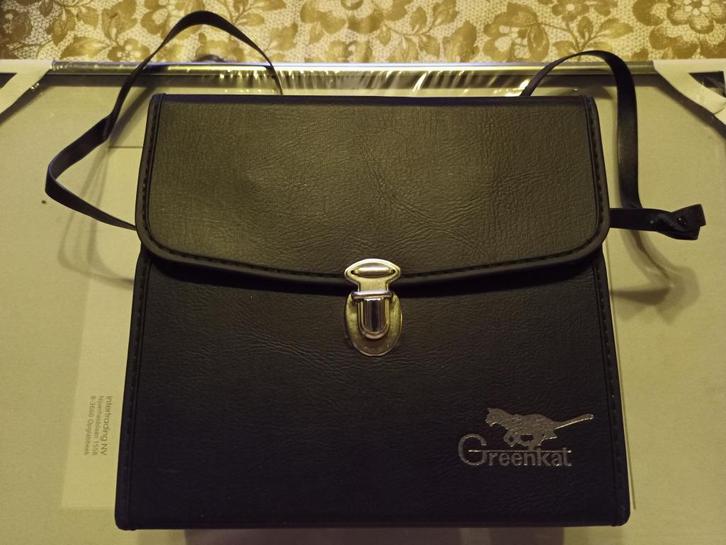 Greenkat Binoculars 12x50 Verrekijker, Audio, Tv en Foto, Optische apparatuur | Verrekijkers, Zo goed als nieuw, Overige typen