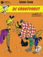 Lucky Luke, 10 De grootvorst (Dargaud), Boeken, Ophalen of Verzenden, Zo goed als nieuw, Morris / Goscinny