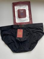 Lvw Alluring Polyamide Mesh Slip, Envoi, Noir, Lvw, Slip