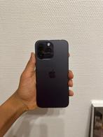 Iphone 14 Pro Max 256Gb Diep paars Met dubbelscherm, Telecommunicatie, Mobiele telefoons | Apple iPhone, 256 GB, Paars, Ophalen of Verzenden