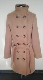 Manteau beige, Outer Wear, taille M, Ophalen of Verzenden, Gedragen, Beige
