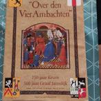 over den vier ambachten uitgeverij Duerick bv Kloosterzande, Ophalen, 14e eeuw of eerder, Diverse auteurs, Zo goed als nieuw