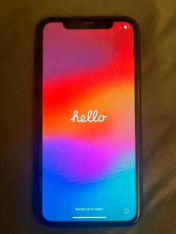 Iphone 11 64gb + coque Rinoshield (utilisé) beschikbaar voor biedingen
