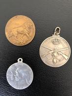Medailles,penningen, Verzamelen, Militaria | Algemeen, Ophalen of Verzenden, Landmacht, Lintje, Medaille of Wings