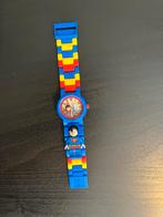 Lego heroes superman horloge, Ophalen of Verzenden, Zo goed als nieuw