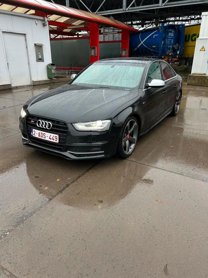 Audi s4 3.0 tfsi, Autos, Audi, Particulier, S4, 4x4, ABS, Caméra de recul, Régulateur de distance, Airbags, Air conditionné, Alarme