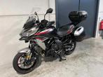 Kawasaki Versys 650 GT met extra's (bj 2022), Motoren, Bedrijf, Meer dan 35 kW, Toermotor, 650 cc