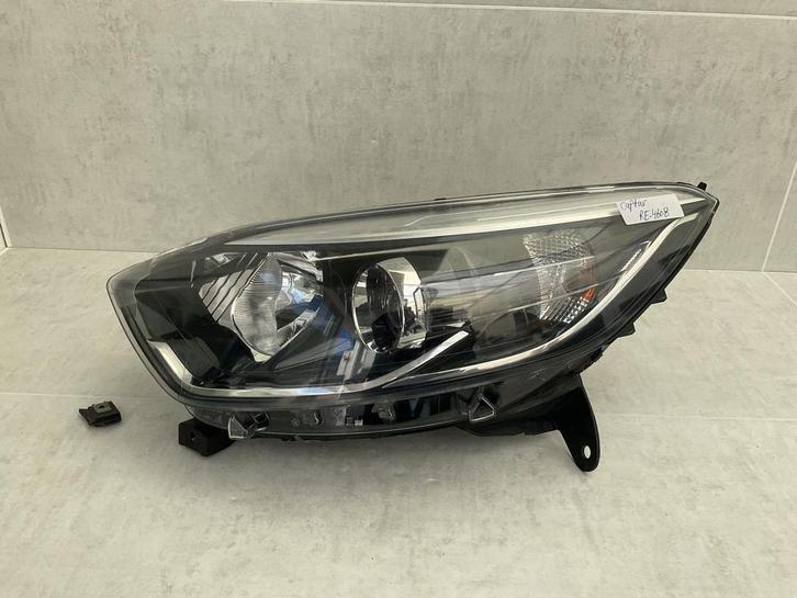 KOPLAMP RENAULT CAPTUR 260603859R LINKS RE-4608, Auto-onderdelen, Verlichting, Gebruikt, 6 maanden garantie, Ophalen of Verzenden