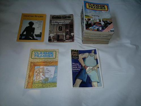 Vlaamse Filmpjes [Voor de Verzamelaar], Boeken, Kinderboeken | Jeugd | 10 tot 12 jaar, Gelezen, Fictie, Verzenden