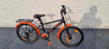 Jongensfiets 16inch Btwin 500s original beschikbaar voor biedingen