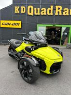 Can-Am Spyder F3-S speciale editie 23, Ophalen, 3 cilinders, Meer dan 35 kW
