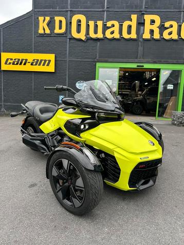Can-Am Spyder F3-S speciale editie 23 beschikbaar voor biedingen