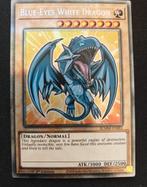Yugioh Trading Card, Starlight Blue-Eyes White Dragon BLMM, Hobby en Vrije tijd, Verzamelkaartspellen | Yu-gi-Oh!, Verzenden, Nieuw