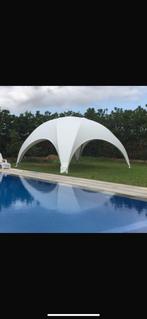 CROSSEOVER TENT - MET SPLINTERNIEUWE ZEIL, Tuin en Terras, Ophalen, Zo goed als nieuw