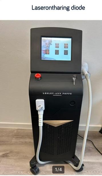 Diode laser te koop  beschikbaar voor biedingen