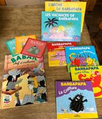 Livre Babar et Barbapapa