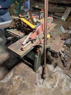 Combinée à bois Robland, Enlèvement