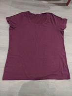 T-shirt manches courtes taille XXL, Vêtements | Femmes, T-shirts, Comme neuf, Manches courtes, Taille 46/48 (XL) ou plus grande