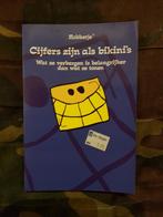 Robbetje - Cijfers zijn als bikini's, Boeken, Ophalen of Verzenden, Zo goed als nieuw, Robbetje