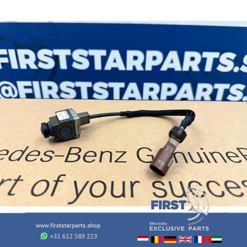 A0009056206 ACHTERUIT RIJ CAMERA Mercedes C E GLC GLE S Klas, Auto-onderdelen, Elektronica en Kabels, Mercedes-Benz, Gebruikt
