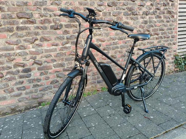 Elektrische damesfiets Veloci Middenmotor !!, Fietsen en Brommers, Elektrische fietsen, Ophalen
