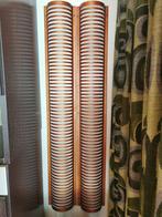 CD rek design hout, Ophalen, 75 tot 150 discs, Zo goed als nieuw, Hout