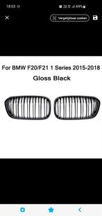Calandre BMW noire brillante, pour BMW F20 F21 LCI 2015-2019, Enlèvement ou Envoi