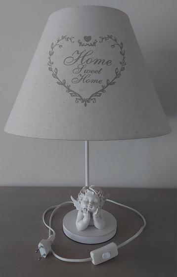 Lampe de table Clayre & Eef, Enlèvement, Comme neuf