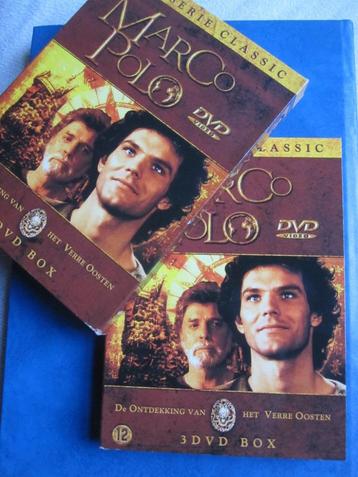 Marco Polo (1982) 3 disc beschikbaar voor biedingen