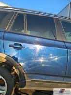 BMW X3 E83 rechts achter deur portier blauw, Auto-onderdelen, Ophalen, Gebruikt, BMW, Deur