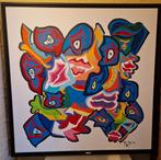 Peinture acrylique Roja Ting 1m/1m 2022