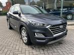 Hyundai Tucson FEEL **AUTOMAAT + FABRIEKSGARANTIE**, Auto's, Hyundai, Automaat, 161 g/km, https://public.car-pass.be/vhr/d928fff0-e645-4460-9aaa-8935b9a6105e