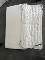 Matelas Aerosleep + protecteur 60x120, Autres dimensions, Autres dimensions, Enlèvement, Une personne