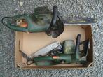 2 ZWARTE EN DEKKER KETTINGZAGEN DIE MOETEN WORDEN GEREVISEER, Ophalen, Gebruikt, Black & Decker