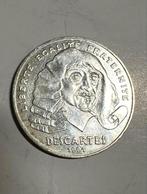 100 francs Panthéon 1991en argent, Monnaie en vrac, Argent, France