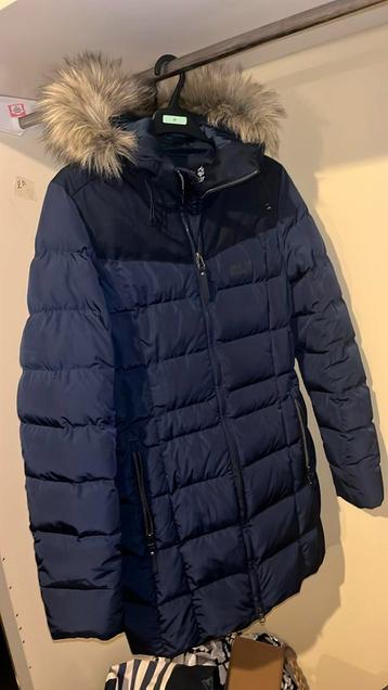 Jack Wolfskin jas, Enlèvement, Neuf, Taille 36 (S)