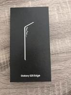 Samsung s25 edge, Telecommunicatie, Mobiele telefoons | Samsung, Ophalen, Overige modellen, Zwart, Touchscreen