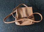 Nathan handtas, Handtassen en Accessoires, Ophalen, Gebruikt, Bruin, Handtas