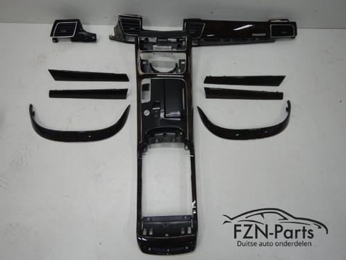 Audi A8 4H Inleglijsten Sierlijsten Interieur Dashboard Hout, Auto-onderdelen, Dashboard en Schakelaars, Gebruikt, Ophalen of Verzenden