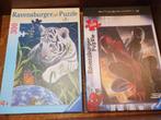 Ravensburger puzzels 300st., Ophalen, Meer dan 50 stukjes, Gebruikt, 6 jaar of ouder