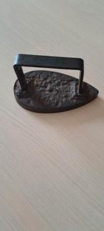 Vieux fer, Enlèvement