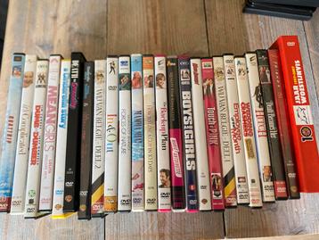 Lot dvd comedy beschikbaar voor biedingen