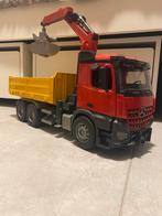 Mercedes actos, Ophalen, Zo goed als nieuw