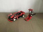 Lego Racers 8242, Ophalen of Verzenden, Gebruikt, Lego