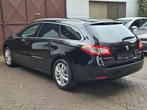Peugeot 508 Sw 1.6Hdi Pano/Cruise/DigAirco, Auto's, Peugeot, Voorwielaandrijving, Euro 5, Stof, Zwart